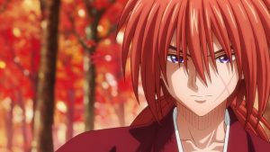 Rurouni Kenshin ซามูไรพเนจร มังงะ