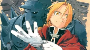 FULLMETAL ALCHEMIST แขนกลคนแปรธาตุ มังงะ