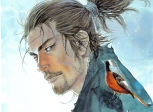 Vagabond วากาบอนด์ มังงะ