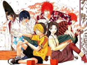 Hikaru no Go ฮิคารุ เซียนโกะ มังงะ