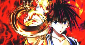 Flame of Recca เปลวฟ้าผ่าปฐพี มังงะ