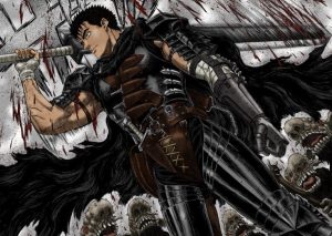 Berserk นักรบวิปลาส มังงะ