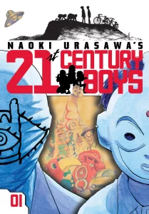 20th Century Boys แก๊งนี้มีป่วน มังงะ pdf