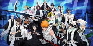 Bleach เทพมรณะ มังงะ