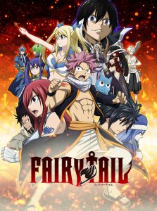 Fairy Tail ศึกจอมเวทอภินิหาร pdf