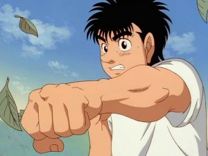 Hajime no Ippo ก้าวแรกสู่สังเวียน pdf