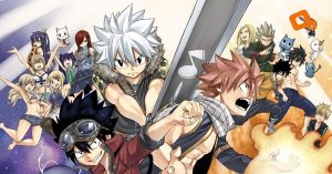 Rave Master ผจญภัยเหนือโลก