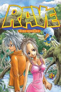 Rave Master ผจญภัยเหนือโลก