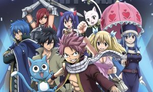 Fairy Tail ศึกจอมเวทอภินิหาร มังงะ