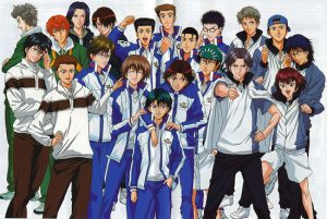 prince of tennis เจ้าชายลูกสักหลาด pdf