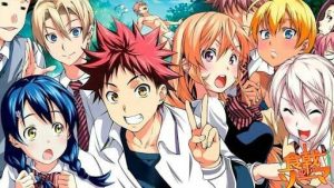 Shokugeki no Soma ยอดนักปรุงโซมะ