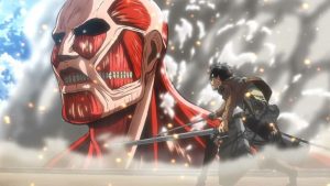 Attack on Titan ผ่าพิภพไททัน มังงะ