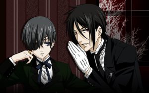 Black Butler คนลึกไขปริศนาลับ มังงะ