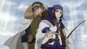 Golden Kamuy โกลเดนคามุย มังงะ