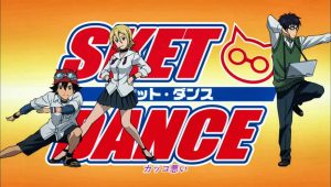 SKET DANCE สเก็ต ดานซ์ มังงะ