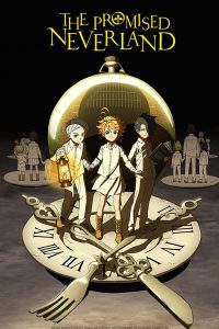 The Promised Neverland พันธสัญญาเนเวอร์แลนด์ pdf