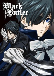 Black Butler คนลึกไขปริศนาลับ pdf