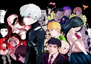 Tokyo Ghoul โตเกียวกูล มังงะ