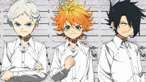 The Promised Neverland พันธสัญญาเนเวอร์แลนด์ มังงะ