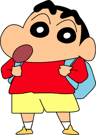 Crayon Shin-chan ชินจังจอมแก่น pdf