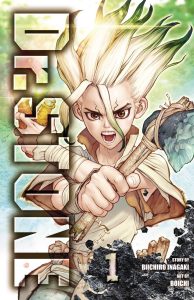 Dr.Stone ดอกเตอร์สโตน pdf