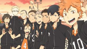 Haikyu!! ไฮคิว คู่ตบฟ้าประทาน มังงะ