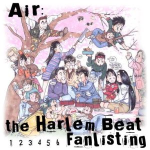 Harlem Beat ฮาเล็มบีท จังหวะคนจริง มังงะ