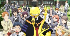 Assassination Classroom อัสแซสซิเนชันคลาสรูม มังงะ