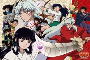 Inuyasha เทพอสูรจิ้งจอกเงิน มังงะ