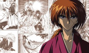 Rurouni Kenshin ซามูไรพเนจร อ่าน