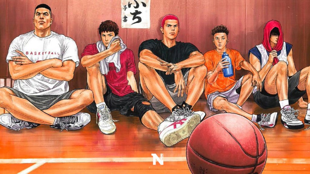 Slam Dunk สแลมดังก์ อ่าน