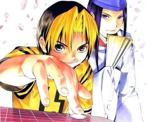 Hikaru no Go ฮิคารุ เซียนโกะ อ่าน