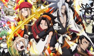 Shaman King ราชันย์แห่งภูต อ่าน