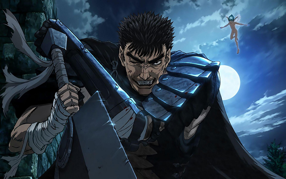 Berserk นักรบวิปลาส อ่าน