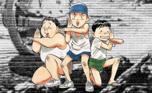 20th Century Boys แก๊งนี้มีป่วน manga