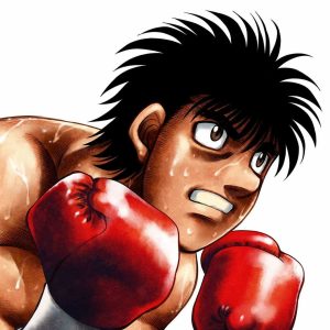 Hajime no Ippo ก้าวแรกสู่สังเวียน อ่าน