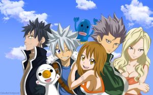 Rave Master ผจญภัยเหนือโลก อ่าน