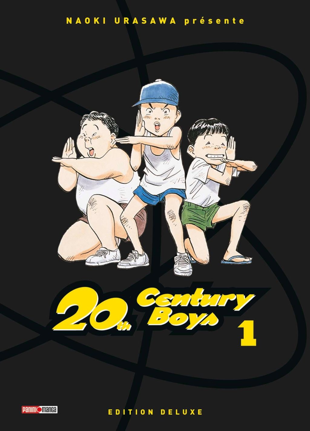 20th Century Boys แก๊งนี้มีป่วน - อ่านมังงะ ฟรี mangatoonbook Manga มัง ...