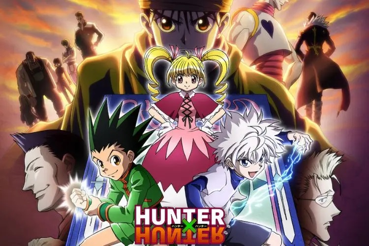 Hunter × Hunter ฮันเตอร์ x ฮันเตอร์ อ่าน