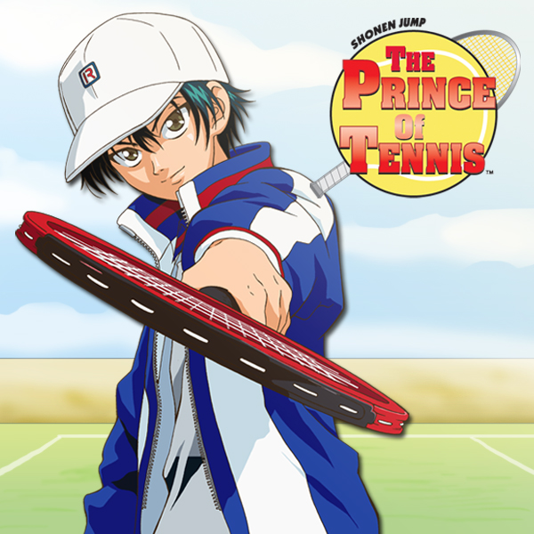 prince of tennis เจ้าชายลูกสักหลาด manga