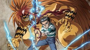 Ushio to Tora ล่าอสูรกาย manga