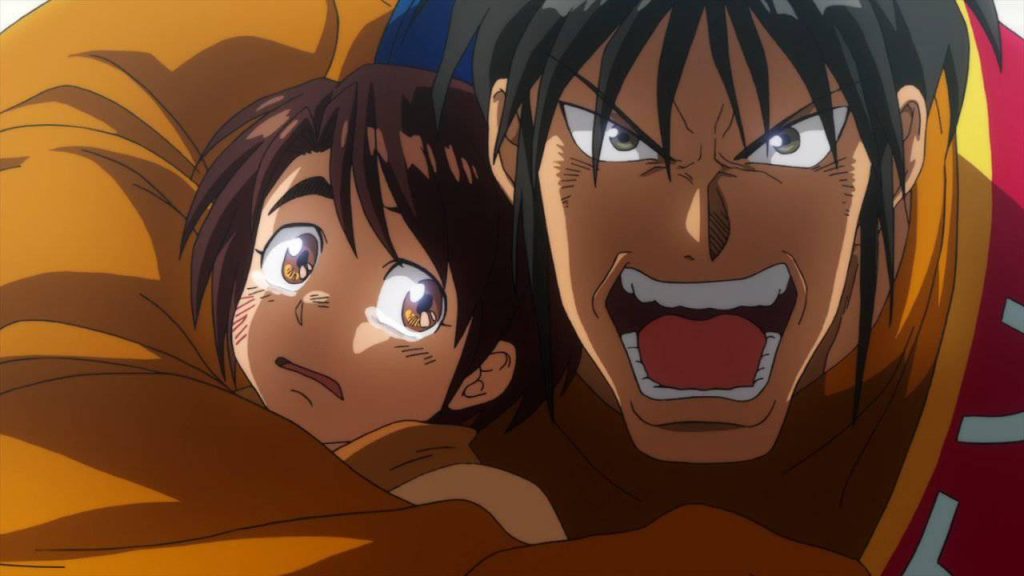 Karakuri Circus หุ่นเชิดสังหาร manga