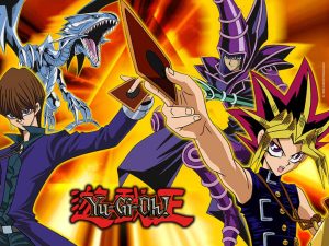 Yu-Gi-Oh! เกมกลคนอัจฉริยะ manga