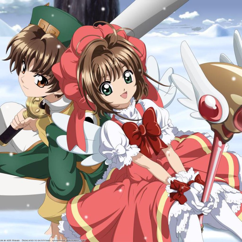 Card Captor Sakura ซากุระ มือปราบไพ่ทาโรต์ manga