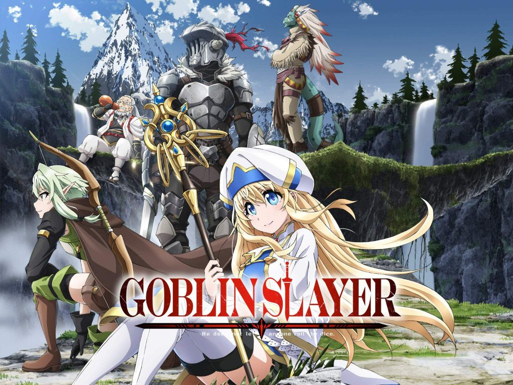 Goblin Slayer ก็อบลินสเลเยอร์ manga