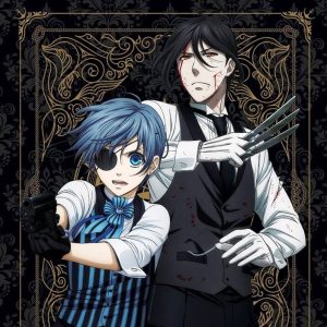 Black Butler คนลึกไขปริศนาลับ manga