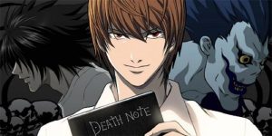 Death Note เดธโน้ต manga