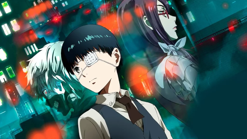 Tokyo Ghoul โตเกียวกูล manga