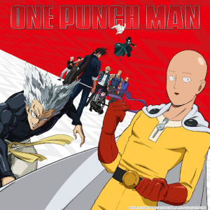 One Punch Man หมัดเดียวจอด