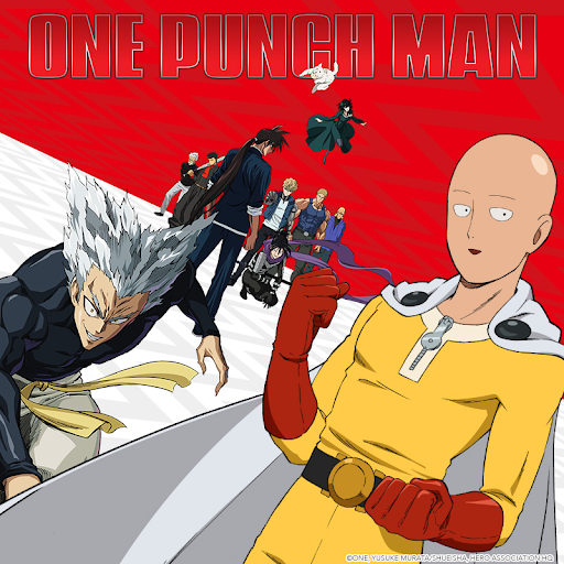 One Punch Man หมัดเดียวจอด manga